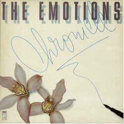 The Emotions Chronicle: Greatest Hits Vinyl LP USED