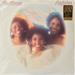 The Emotions Rejoice Vinyl LP USED