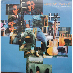 Graham Parker Human Soul Vinyl LP USED