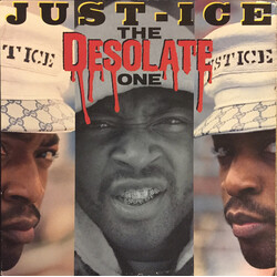 Just-Ice The Desolate One Vinyl LP USED