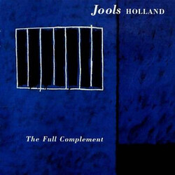 Jools Holland The Full Compliment Vinyl LP USED