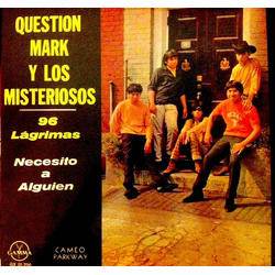 ? & The Mysterians 96 Lágrimas / Necesito A Alguien Vinyl LP USED