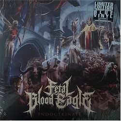 Fetal Blood Eagle Indoctrinate Vinyl LP USED