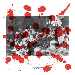 The Citizen's Band Broken Rome USED VINYL 12INCH