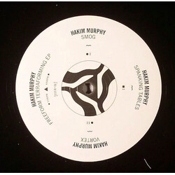 Hakim Murphy Freeform Terraforming Vinyl 12" USED