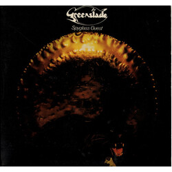 Greenslade Spyglass Guest Vinyl LP USED