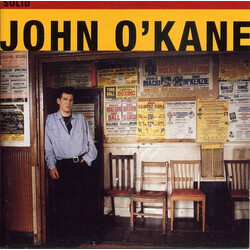 John O'Kane Solid Vinyl LP USED
