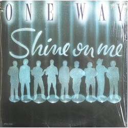 One Way Shine On Me Vinyl LP USED