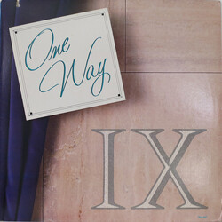 One Way One Way IX Vinyl LP USED