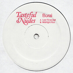 Borai Last Time Out Vinyl 12" USED