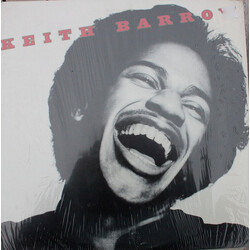 Keith Barrow Keith Barrow Vinyl LP USED