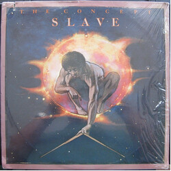 Slave The Concept Vinyl LP USED