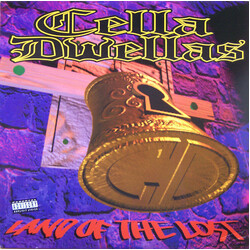 Cella Dwellas Land Of The Lost VINYL 12" USED