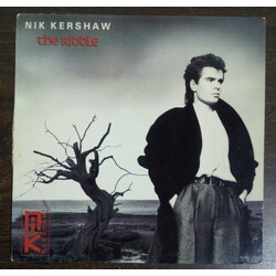 Nik Kershaw The Riddle Vinyl LP USED