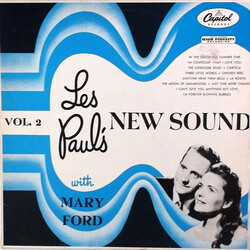 Les Paul & Mary Ford Les Paul's New Sound Vol. 2 Vinyl LP USED