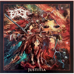 Bæst (2) Justitia Multi Vinyl/CD USED