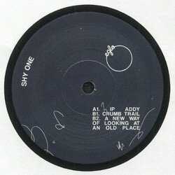 Shy One (3) IP Addy USED VINYL 7INCH SINGLE