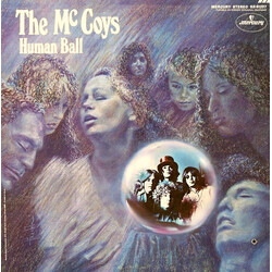 The McCoys Human Ball Vinyl LP USED