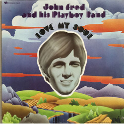 John Fred & His Playboy Band Love My Soul Vinyl LP USED