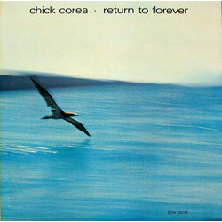 Chick Corea Return To Forever Vinyl LP USED