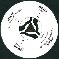Voiceless Shadows Of Sound EP USED VINYL 12INCH EP