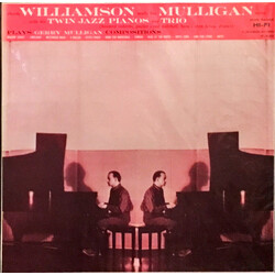 Claude Williamson Claude Williamson Mulls The Mulligan Scene Vinyl LP USED