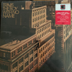 Travis The Boy With No Name Vinyl LP USED