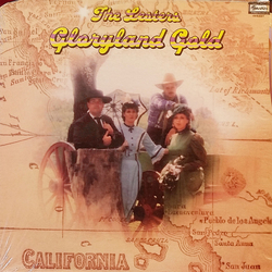 The Lesters Gloryland Gold Vinyl LP USED