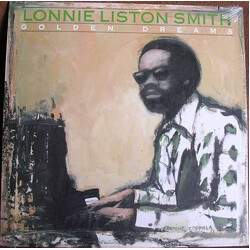 Lonnie Liston Smith Golden Dreams Vinyl LP USED