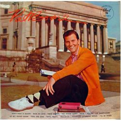 Pat Boone Pat Boone Vinyl LP USED