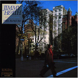 Jimmy Heath Peer Pleasure Vinyl LP USED