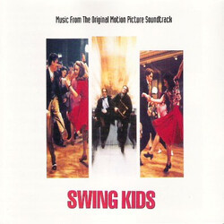 Various Swing Kids (Music From The Motion Picture Soundtrack) CD USED
