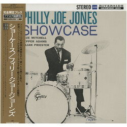"Philly" Joe Jones Showcase Vinyl LP USED