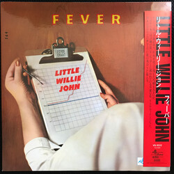 Little Willie John Fever Vinyl LP USED