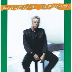 Bruce Cockburn Big Circumstance Vinyl LP USED