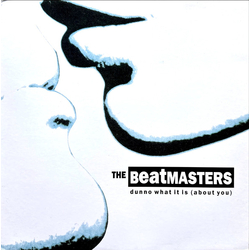 The Beatmasters Dunno What It Is (About You) Vinyl 12" USED