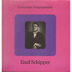 Emil Schipper Emil Schipper Vinyl LP USED