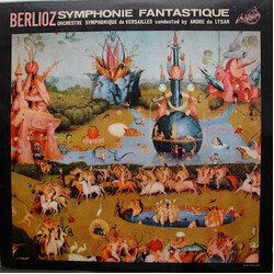 Hector Berlioz / L'ensemble Symphonique De Versailles Symphonie Fantastique Vinyl LP USED