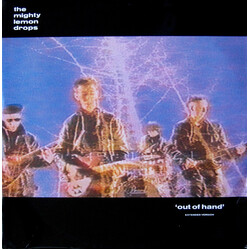 The Mighty Lemon Drops Out Of Hand (Extended Version) USED VINYL 12INCH SINGLE