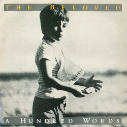 The Beloved A Hundred Words USED VINYL 12INCH 45 RPM SINGLE