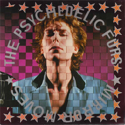 The Psychedelic Furs Mirror Moves Vinyl LP USED