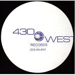 Random Noise Generation Falling In Dub / Hysteria  / Phases USED VINYL 12INCH 45 RPM WHITE LABEL
