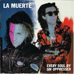 La Muerte Every Soul By Sin Oppressed Vinyl LP USED