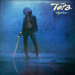 Toto Hydra Vinyl LP USED