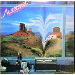 Al Stewart Time Passages Vinyl LP USED