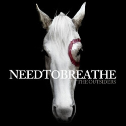 NEEDTOBREATHE The Outsiders Vinyl LP USED