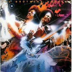 Brothers Johnson Blam!! Vinyl LP USED