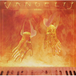 Vangelis Heaven And Hell Vinyl LP USED