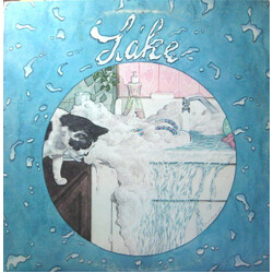 Lake (2) Lake Vinyl LP USED