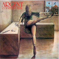 Argent Counterpoints Vinyl LP USED